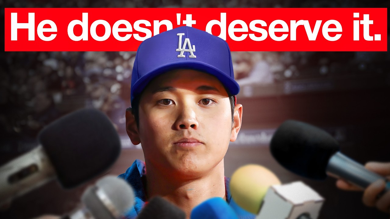 How A Japanese Player Broke Baseball