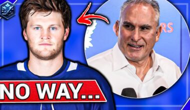 Leafs make MULTIPLE shocking moves... MAJOR Leafs Updates | Toronto Maple Leafs News