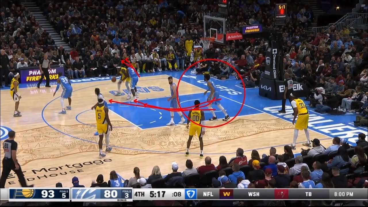 This CLEVELAND CAVALIERS coaching staff gives them zero chance in the playoffs vs. PACERS