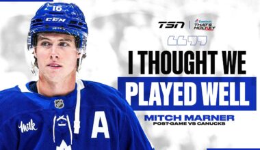 How would Boudreau handle Marner's post-game comments?
