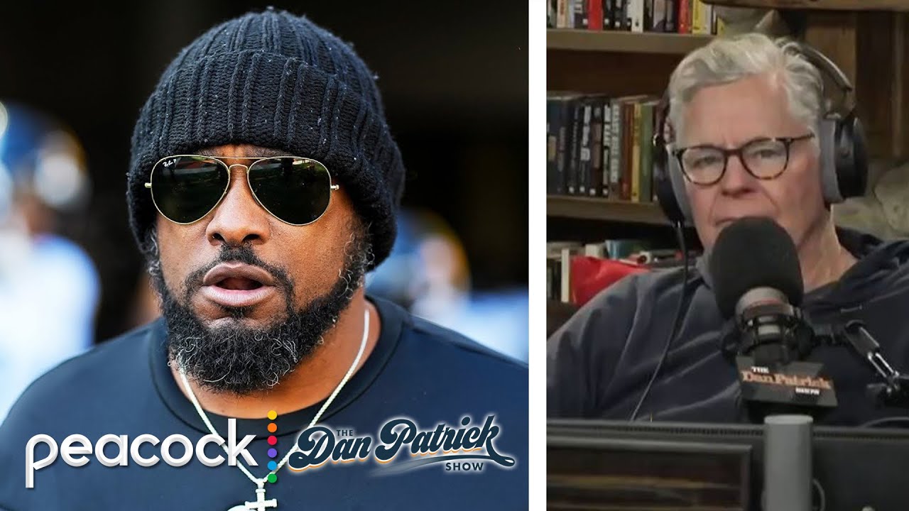 Steelers must address Mike Tomlin's lack of playoff success | Dan Patrick Show | NBC Sports