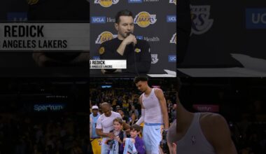 JJ speaks on special moment between CP3, Wemby & his sons!