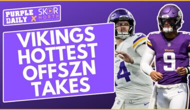 Minnesota Vikings HOTTEST TAKES after season-ending loss to the LA Rams