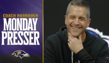 John Harbaugh on Facing the Bills | Baltimore Ravens