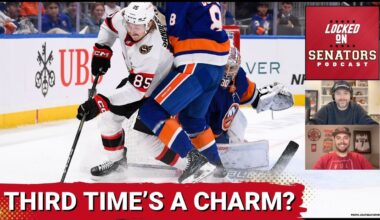 Game Day Preview: Ottawa Senators Look To Avoid Season Sweep vs NY Islanders