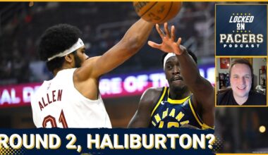 The latest on Tyrese Haliburton and his injury + why TJ McConnell has stalled for Pacers | Cavs time