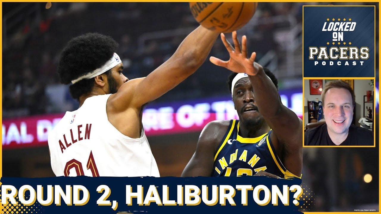 The latest on Tyrese Haliburton and his injury + why TJ McConnell has stalled for Pacers | Cavs time