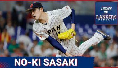 How Texas Rangers missing out on Roki Sasaki will impact long-term rotation plans