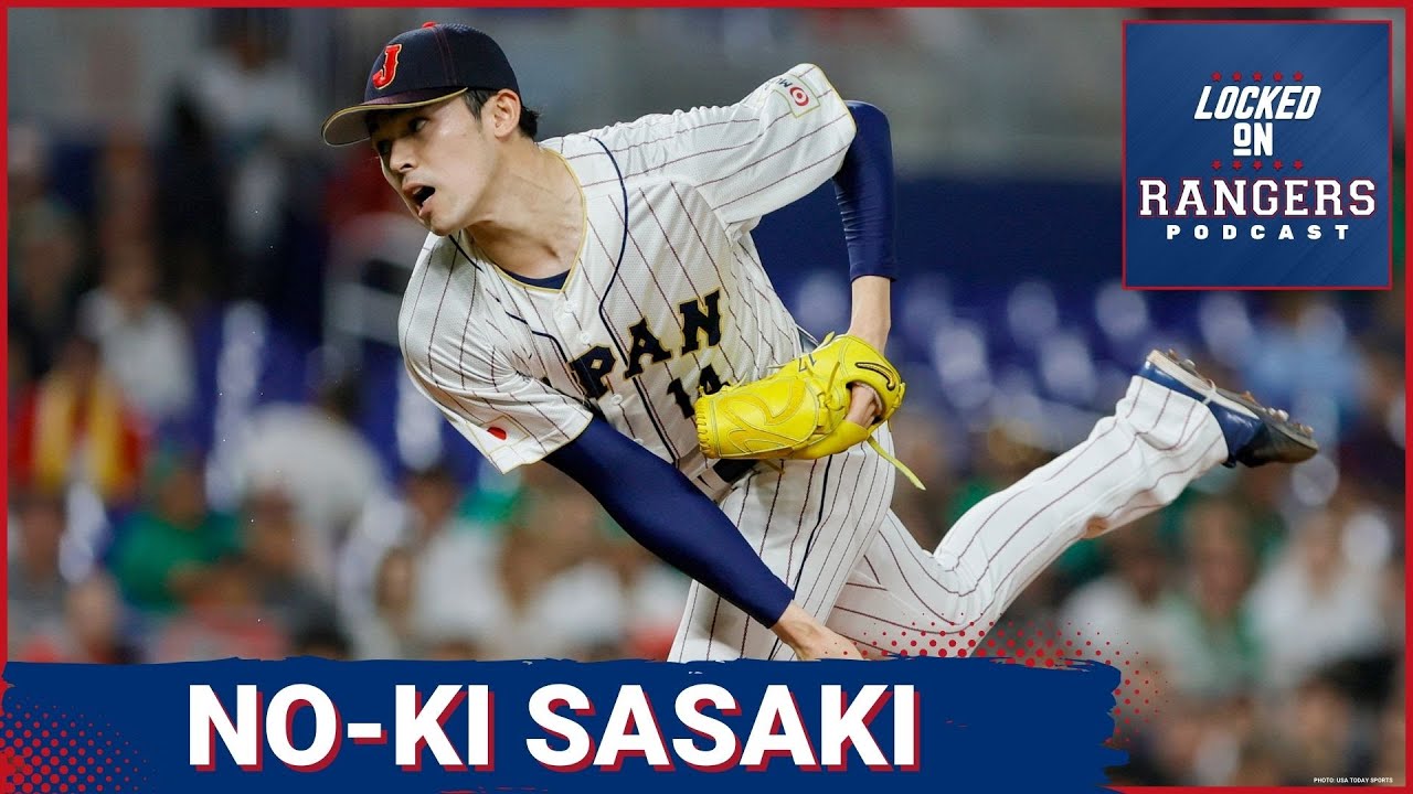 How Texas Rangers missing out on Roki Sasaki will impact long-term rotation plans