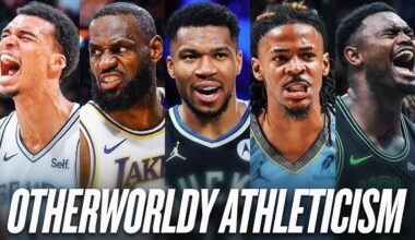 These NBA Players Have Otherworldly Abilities 👀