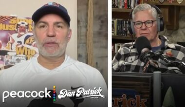 What will Minnesota Vikings do with Sam Darnold after wild card loss? | Dan Patrick | NBC Sports