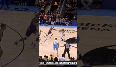 Trae with the DEEP three for 40!