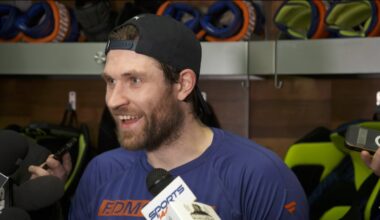 POST-RAW | Leon Draisaitl 01.13.25