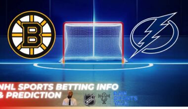 Boston Bruins VS Tampa Bay Lightning :Free NHL Betting info for 1/14/25