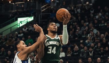 Highlights: Giannis Antetokounmpo Scores 33 Point Triple Double vs. Kings | 01.14.25