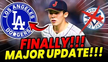 💥BOMBSHELL!!! ROKI SASAKI FINALLY DECIDED!!! DODGERS TODAY! LA DODGERS NEWS!