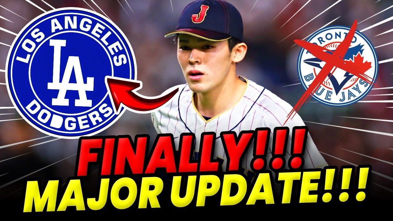 💥BOMBSHELL!!! ROKI SASAKI FINALLY DECIDED!!! DODGERS TODAY! LA DODGERS NEWS!