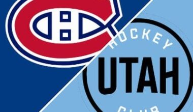 Post Game Thread: Montreal Canadiens Vs Utah Hockey Club | Tuesday January 14, 2025