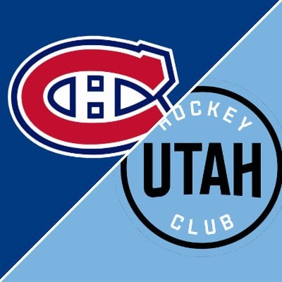 Post Game Thread: Montreal Canadiens Vs Utah Hockey Club | Tuesday January 14, 2025
