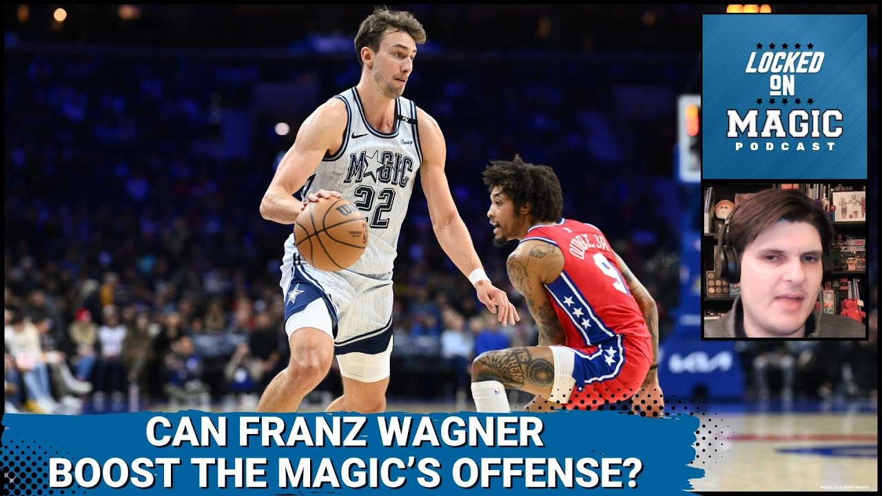 Franz Wagner's coming return gives hope to Orlando Magic's offense