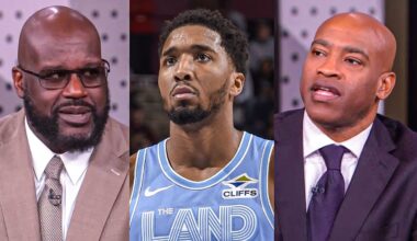 Shaq & Vince Carter Break Down the Cavs' Season | TNT Pregame Show