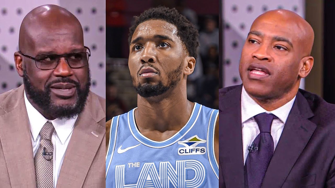 Shaq & Vince Carter Break Down the Cavs' Season | TNT Pregame Show