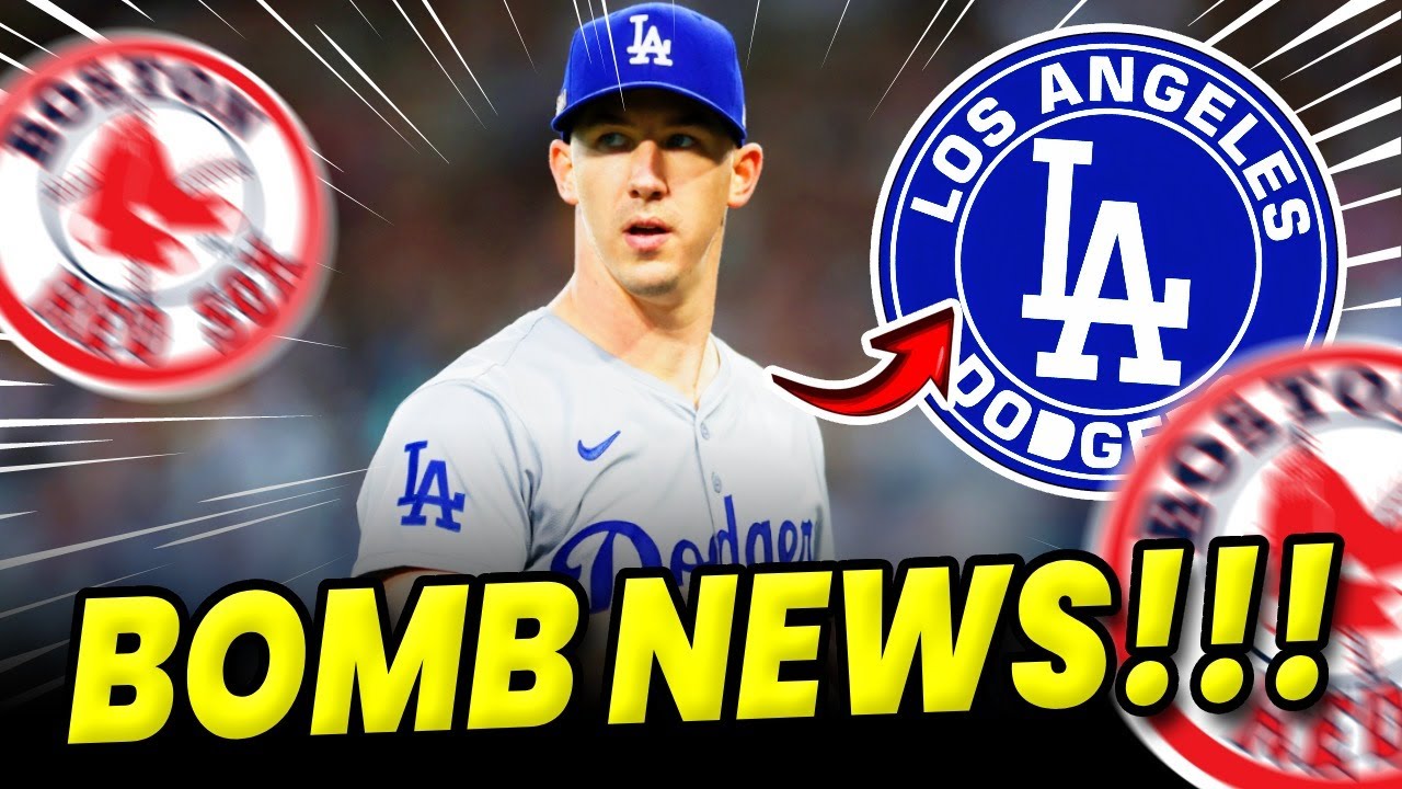 ⛔URGENT NEWS!!! THE UNEXPECTED HAPPENED!!! DODGERS TODAY! LA DODGERS NEWS!