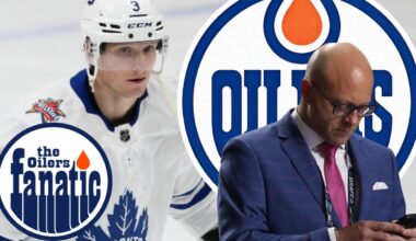 Edmonton Oilers News | Oilers Interested In John Klingberg