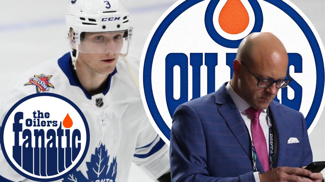 Edmonton Oilers News | Oilers Interested In John Klingberg