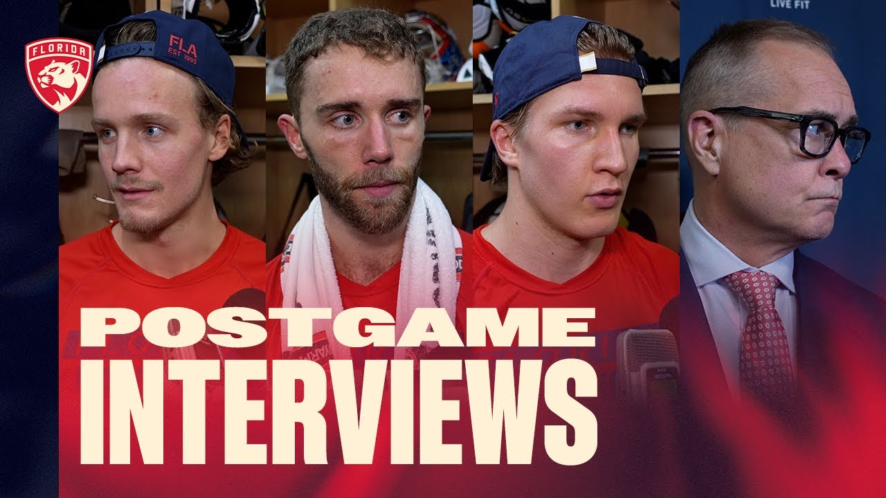 “Those wins help you cement a culture.” | Postgame Reaction 1.14.25