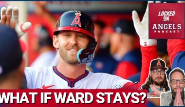 Will Los Angeles Angels Keep Taylor Ward for 2025? What He Offers, Comparisons, What's Our Verdict?