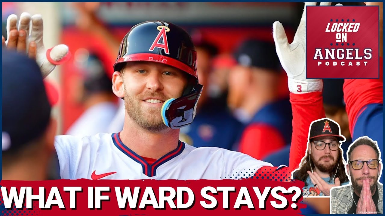 Will Los Angeles Angels Keep Taylor Ward for 2025? What He Offers, Comparisons, What's Our Verdict?
