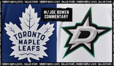 Full Highlights | Stars vs. Maple Leafs – Jan 14, 2025 (w/Joe Bowen)