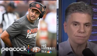 Cleveland Browns to promote Tommy Rees to offensive coordinator | Pro Football Talk | NFL on NBC