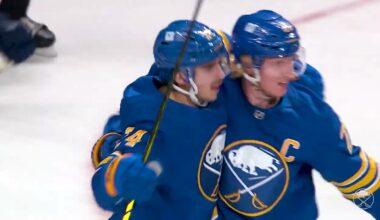 NHL Announces Buffalo Sabres Quarter-Century Team | Miller, Vanek, Briere, Pominville & More