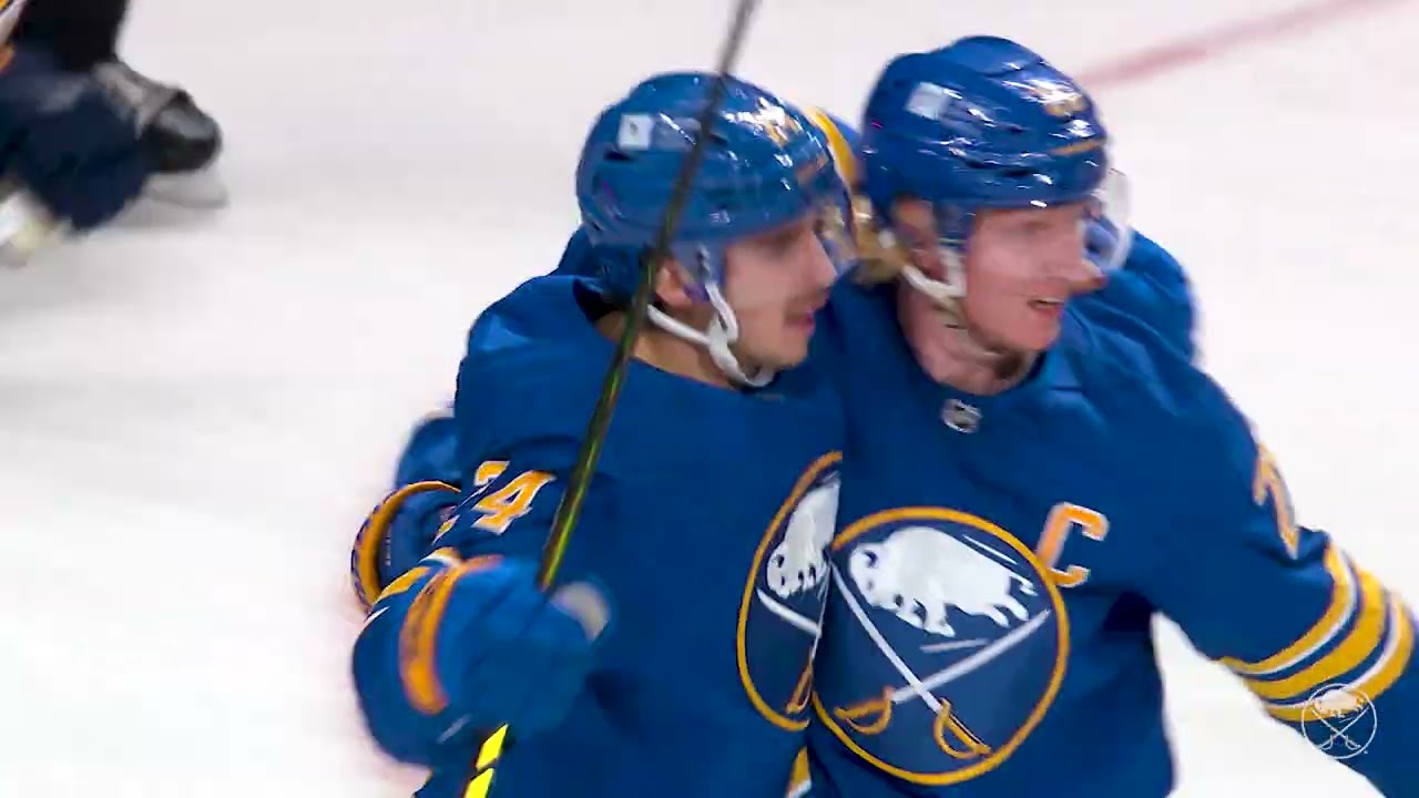 NHL Announces Buffalo Sabres Quarter-Century Team | Miller, Vanek, Briere, Pominville & More