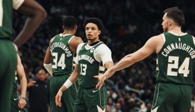 Highlights: Bucks 130 - Kings 115 | 01.14.25