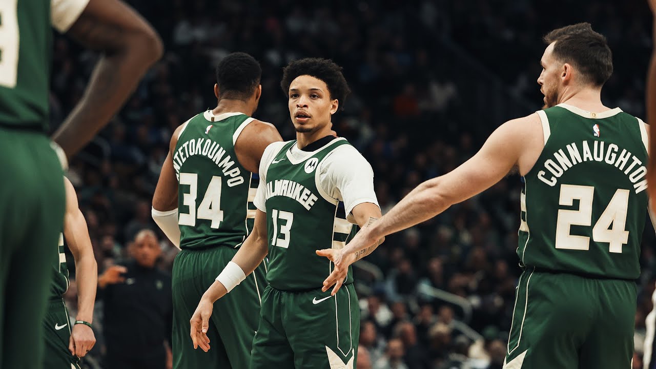 Highlights: Bucks 130 - Kings 115 | 01.14.25