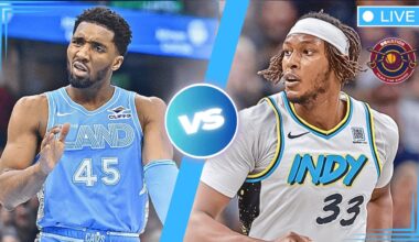 CAVS WATCH PARTY! Watch Cleveland Cavaliers at Indiana Pacers LIVE