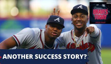 Braves Aiming High With Today's International Free Agent Signings | Atlanta Braves Podcast
