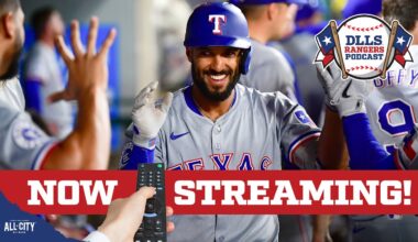 How to watch the Rangers on TV this season, more options to be announced | DLLS Rangers Podcast