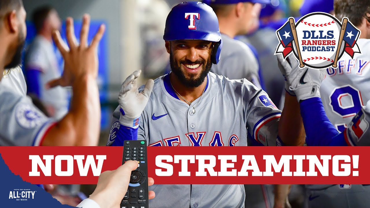How to watch the Rangers on TV this season, more options to be announced | DLLS Rangers Podcast