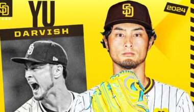 YU MADE HISTORY! 🇯🇵 The BEST MOMENTS of Yu Darvish's 2024 season! | ダルビッシュ有ハイライト