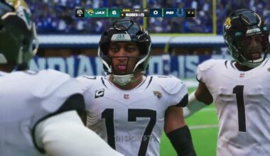 Jacksonville Jaguars vs. Indianapolis Colts | Offseason Game | Week 1 | Madden NFL 25
