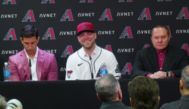 Corbin Burnes Introductory News Conference