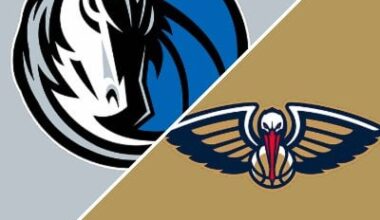 Post Game Thread: The New Orleans Pelicans defeat The Dallas Mavericks 119-116