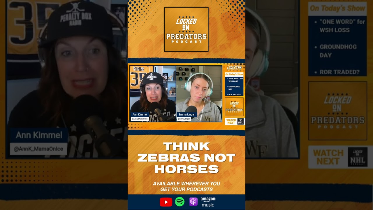 What Is Wrong with the Nashville Predators? Another Strong Performance. Another Loss.