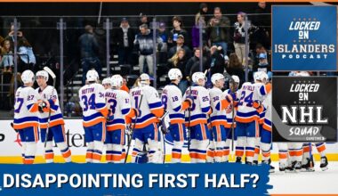 The New York Islanders Are NOT The Most Disappointing Team This Season - NHL SQUAD SHOW