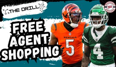 Which Free Agents could the Jacksonville Jaguars target?