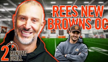 Breaking News: Tommy Rees the new OC | 2 Minute Drill